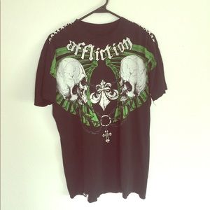 Affliction T shirt